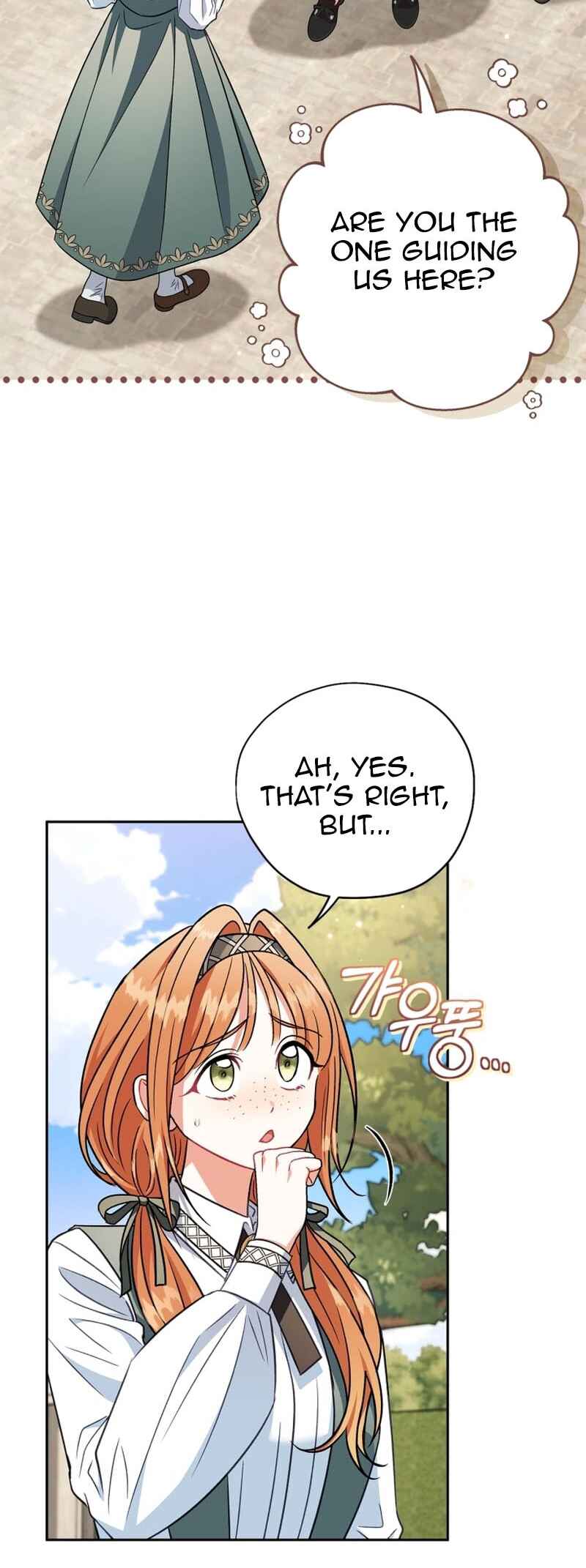I Will Become the Villain's Poison Taster Chapter 43 - Page 54