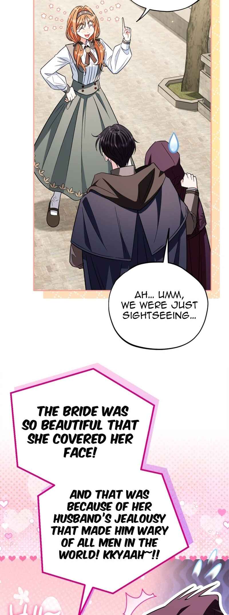 I Will Become the Villain's Poison Taster Chapter 43 - Page 58