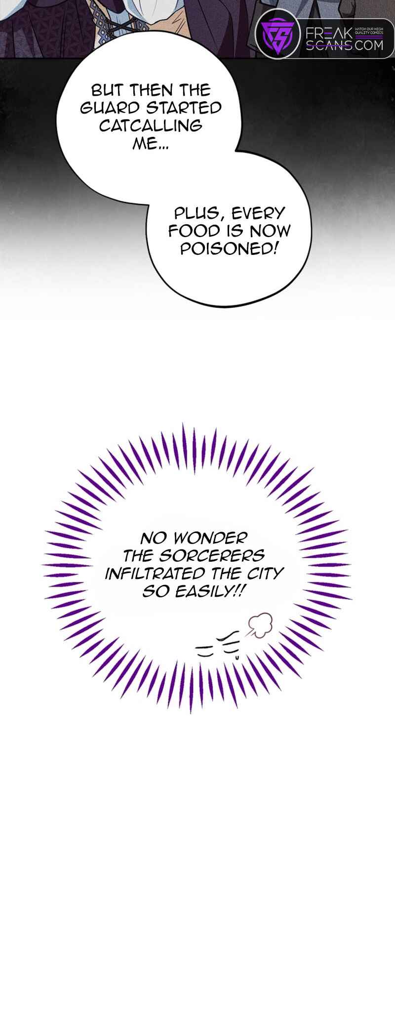 I Will Become the Villain's Poison Taster Chapter 43 - Page 7