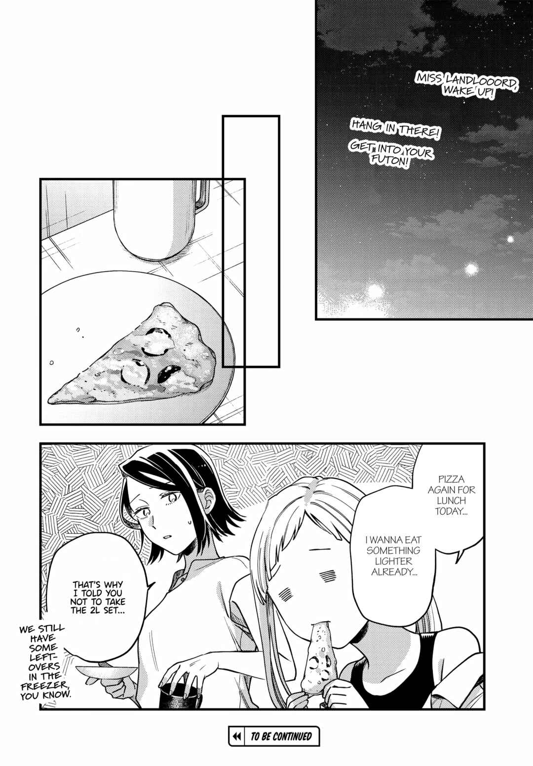 Maitsuki Niwa-tsuki Ooya-tsuki Chapter 16 - Page 20