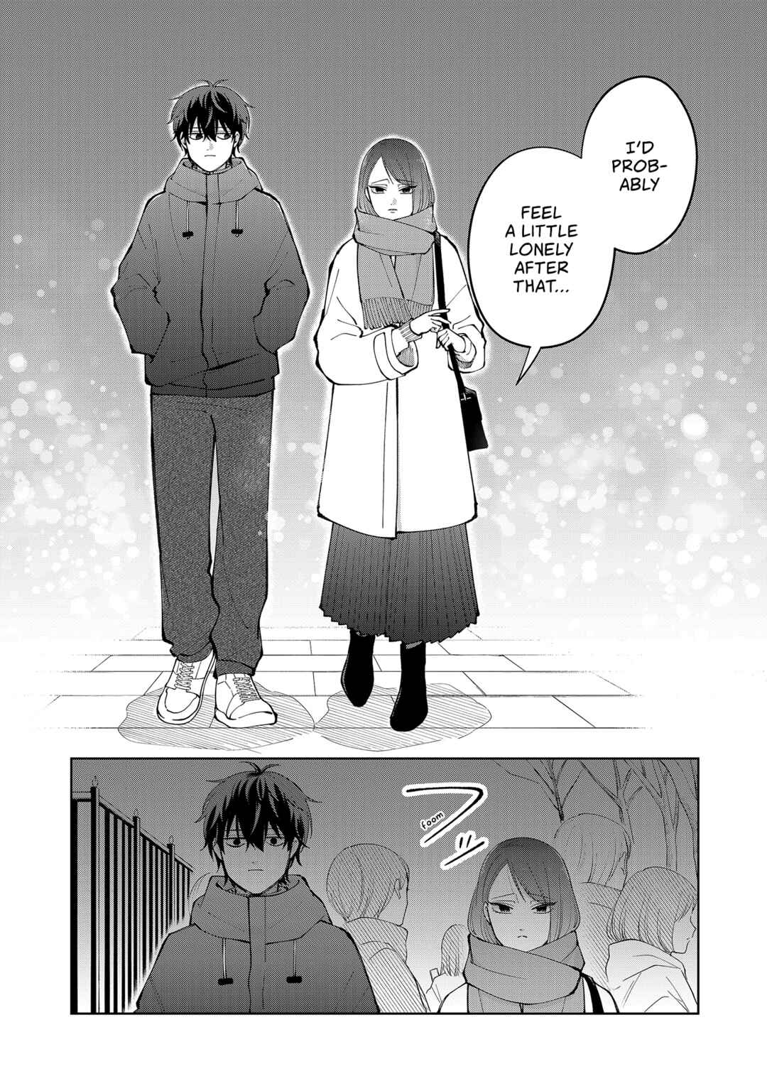 Moriagaranai Date Chapter 12 - Page 15