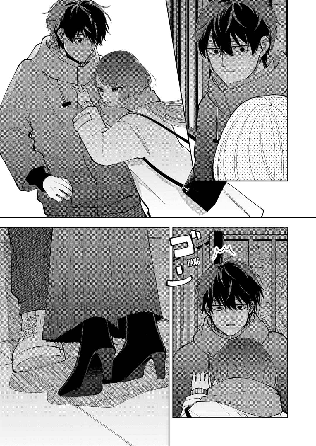 Moriagaranai Date Chapter 12 - Page 17