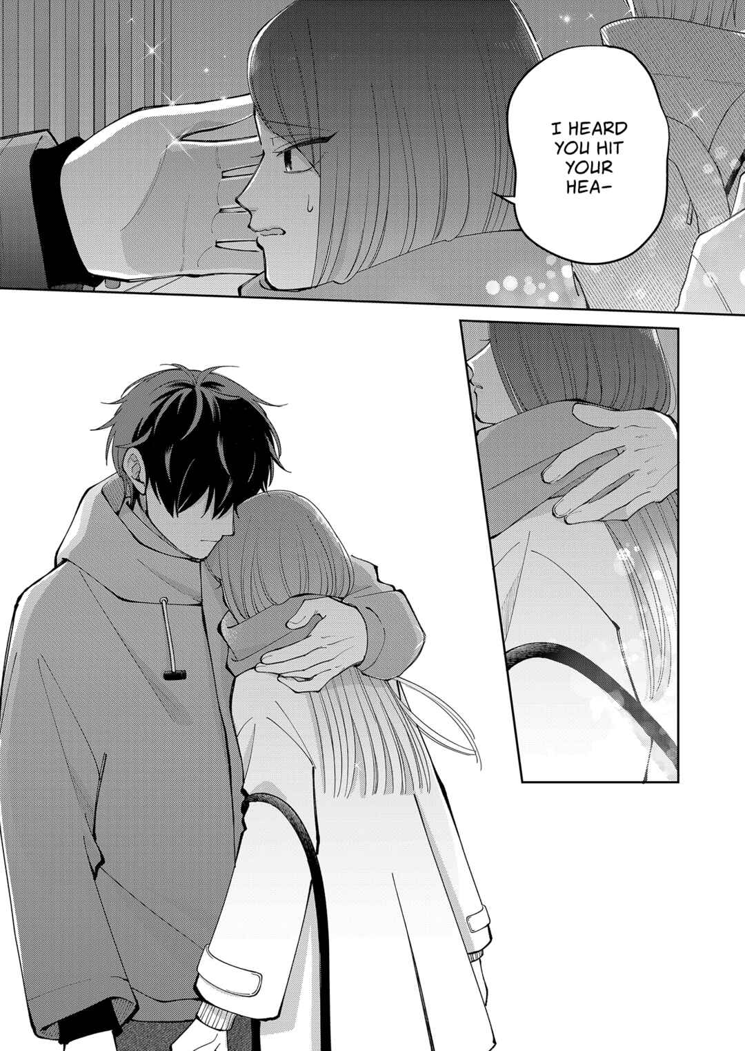 Moriagaranai Date Chapter 12 - Page 19