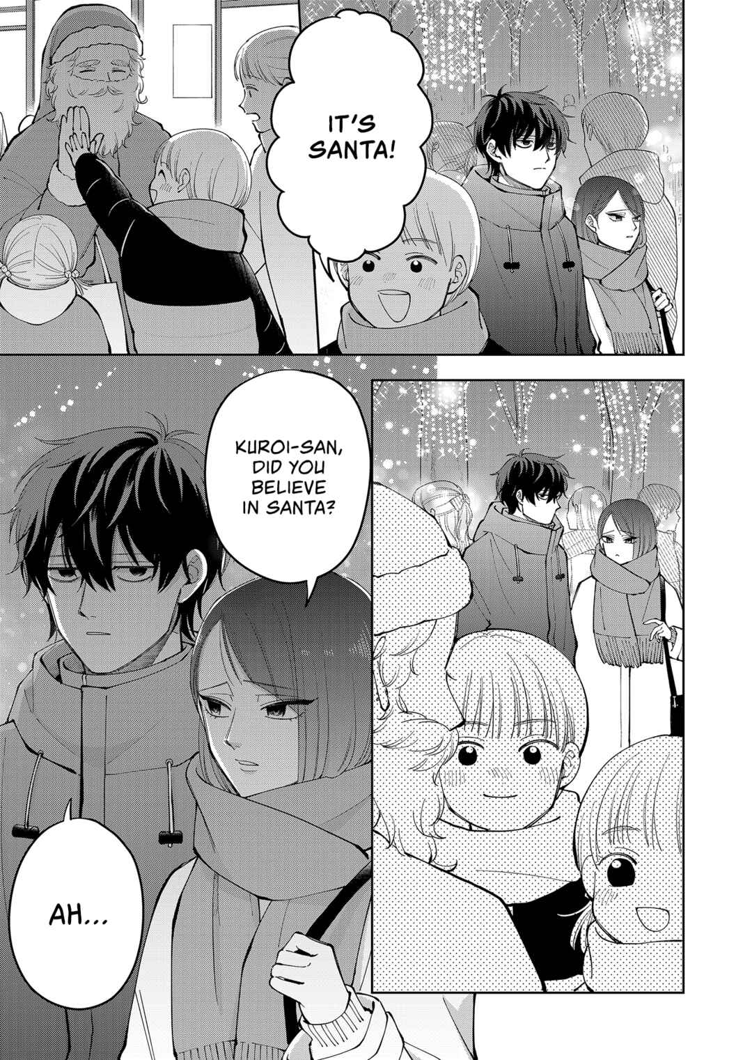 Moriagaranai Date Chapter 12 - Page 5