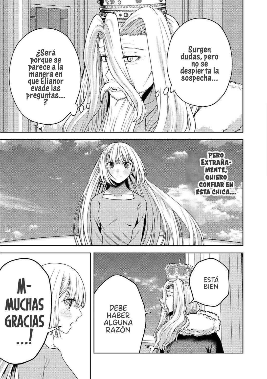 Sword, Tiara and High Heels Chapter 25 - Page 11