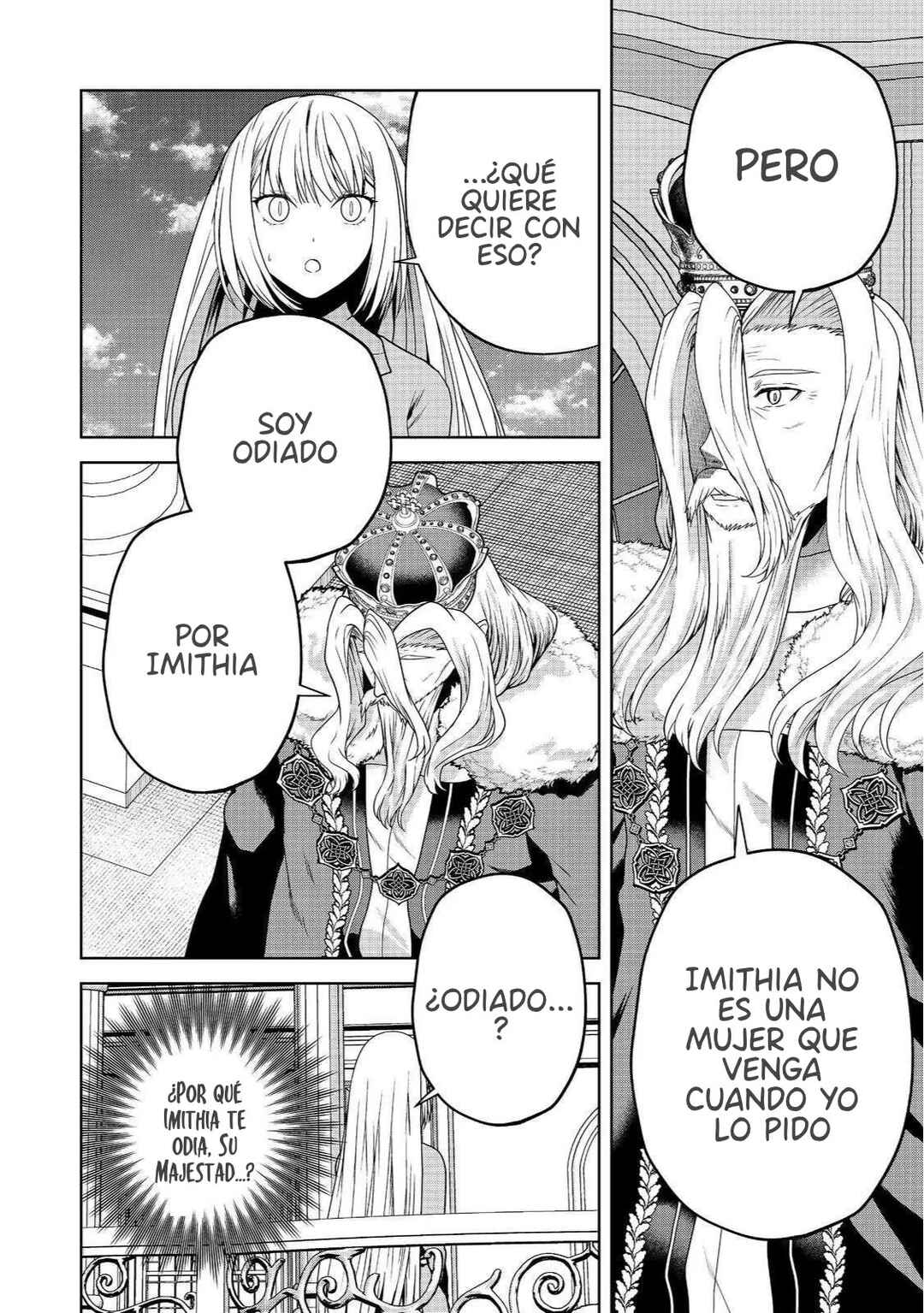 Sword, Tiara and High Heels Chapter 25 - Page 12