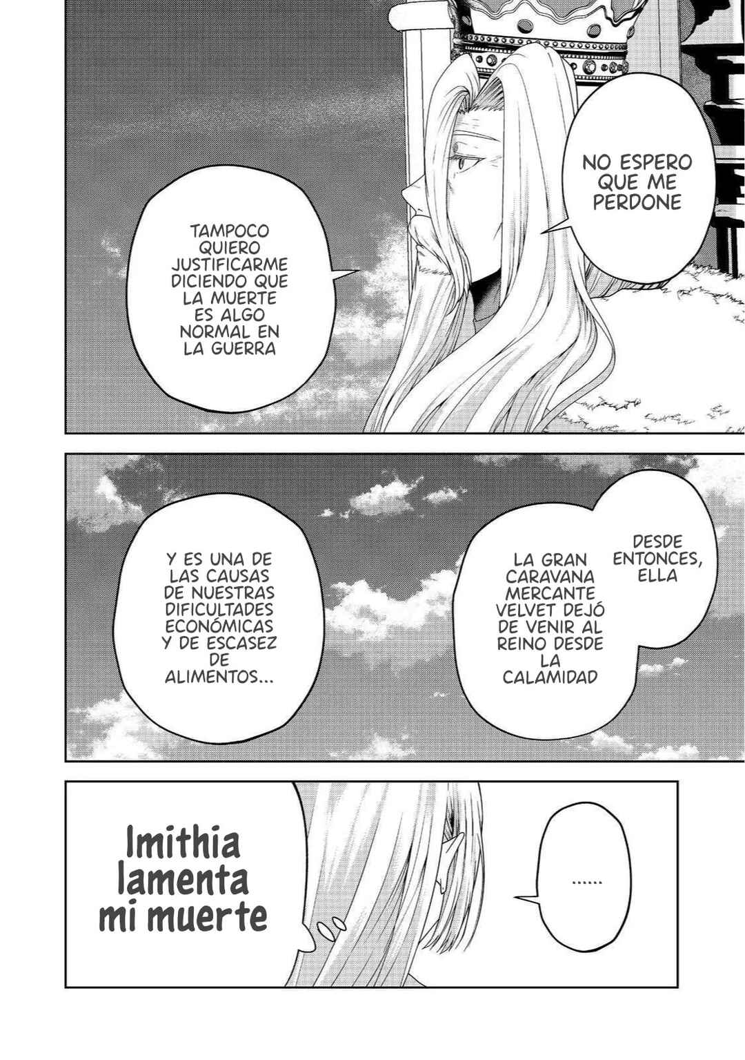 Sword, Tiara and High Heels Chapter 25 - Page 14