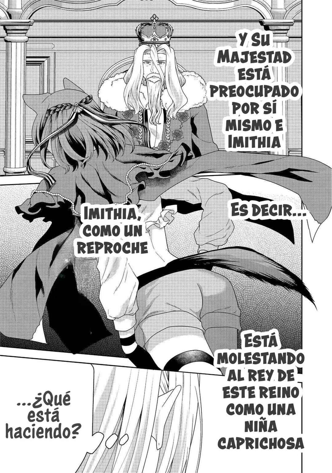 Sword, Tiara and High Heels Chapter 25 - Page 15