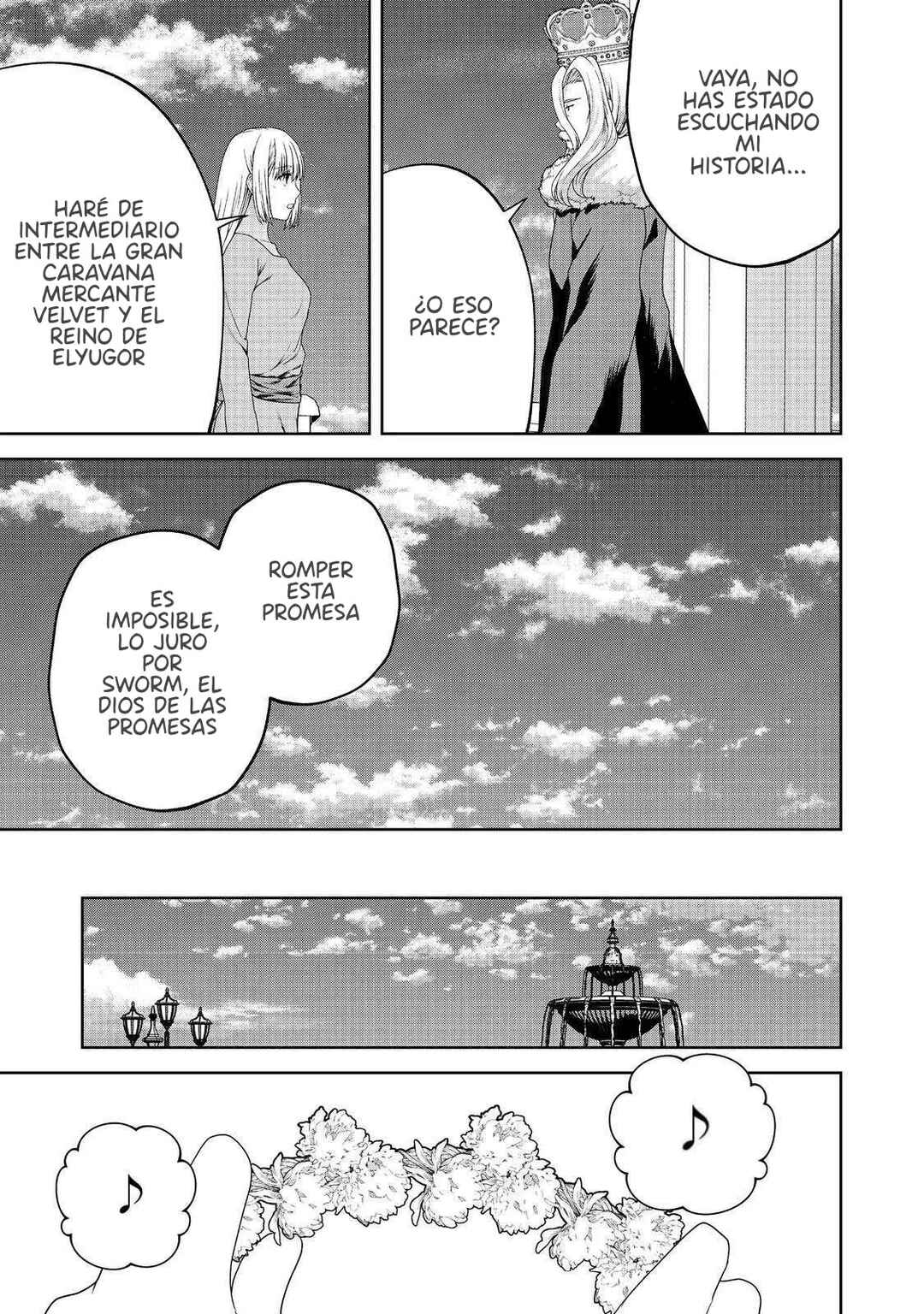 Sword, Tiara and High Heels Chapter 25 - Page 17