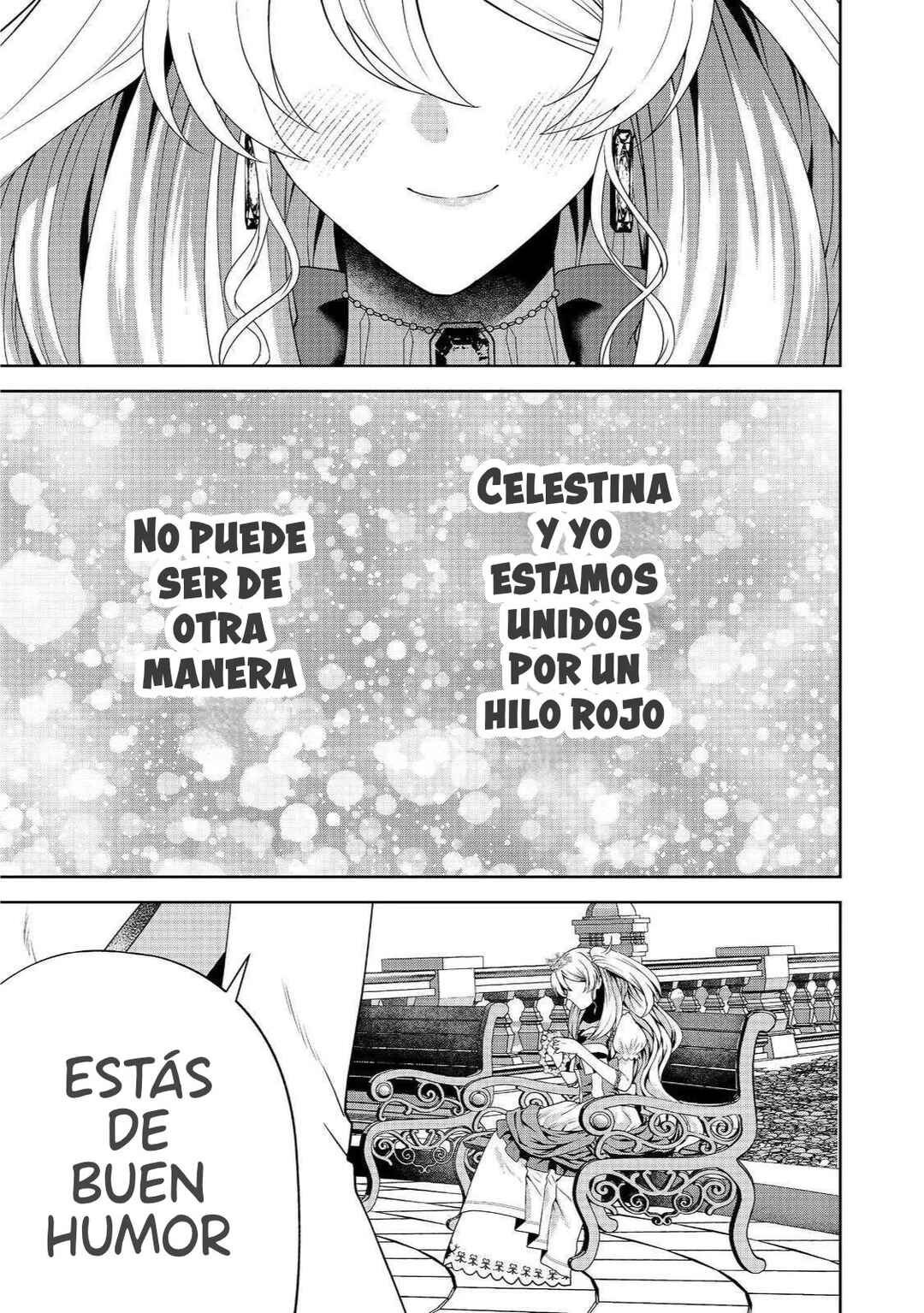 Sword, Tiara and High Heels Chapter 25 - Page 19