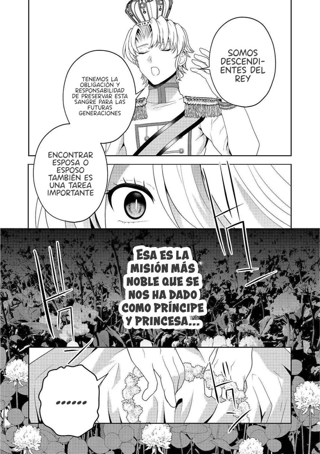 Sword, Tiara and High Heels Chapter 25 - Page 23