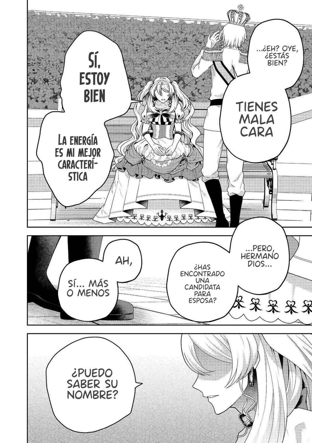 Sword, Tiara and High Heels Chapter 25 - Page 24