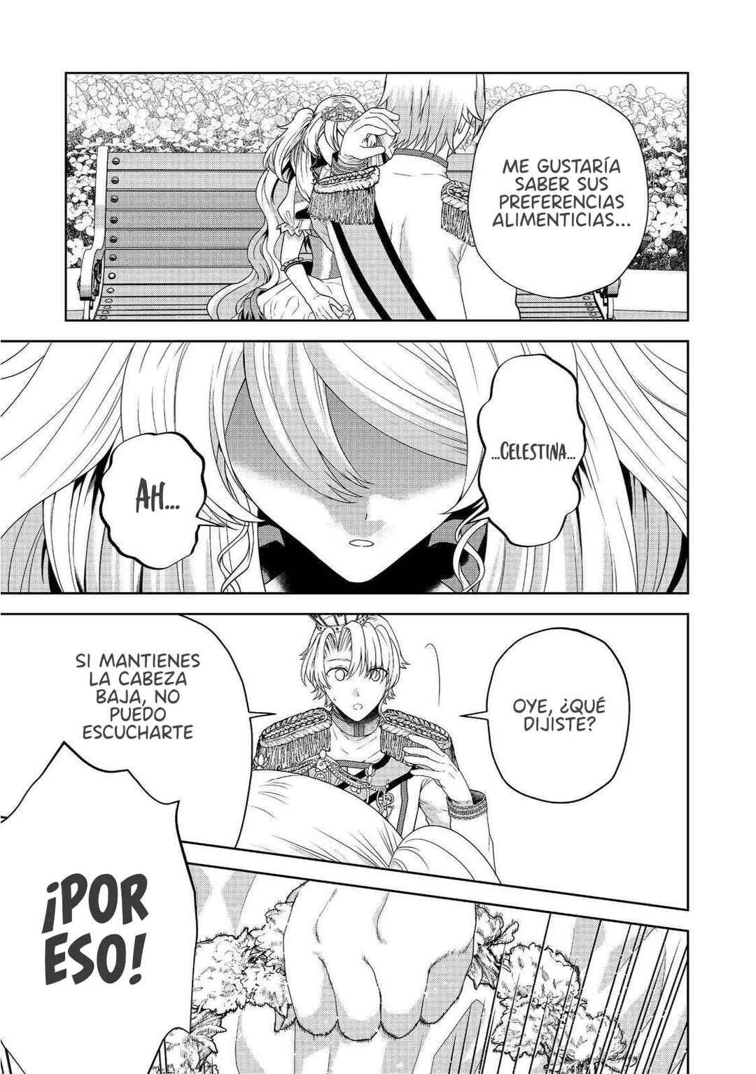Sword, Tiara and High Heels Chapter 25 - Page 27