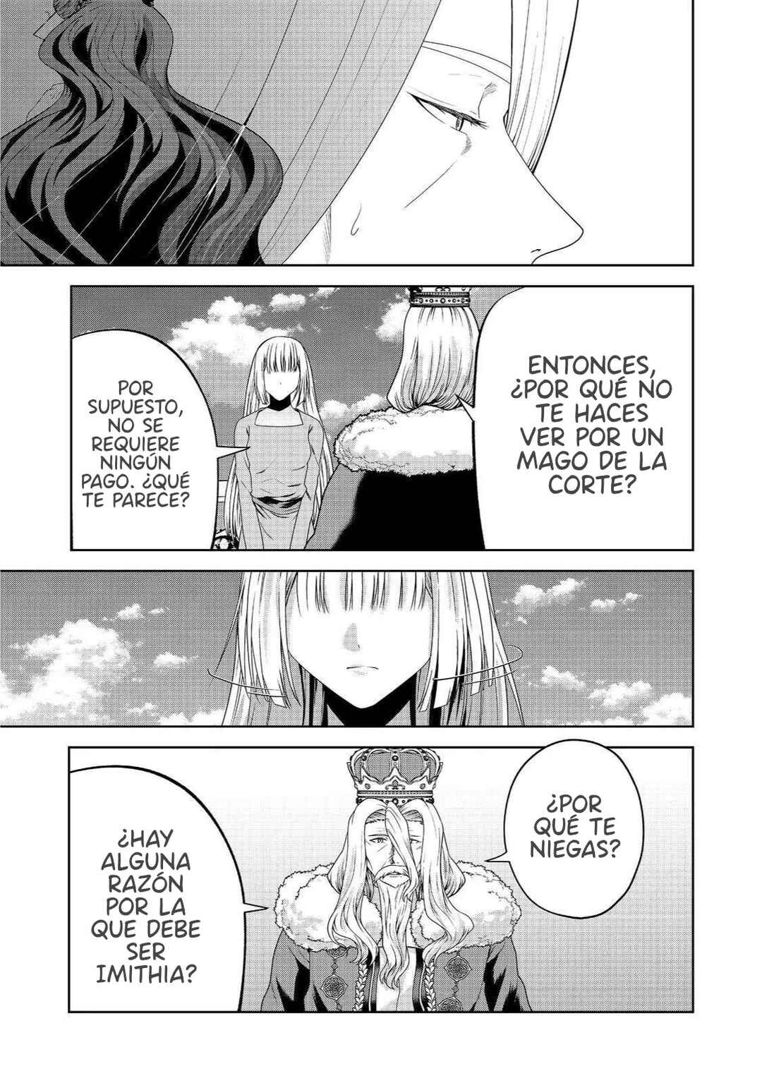 Sword, Tiara and High Heels Chapter 25 - Page 5