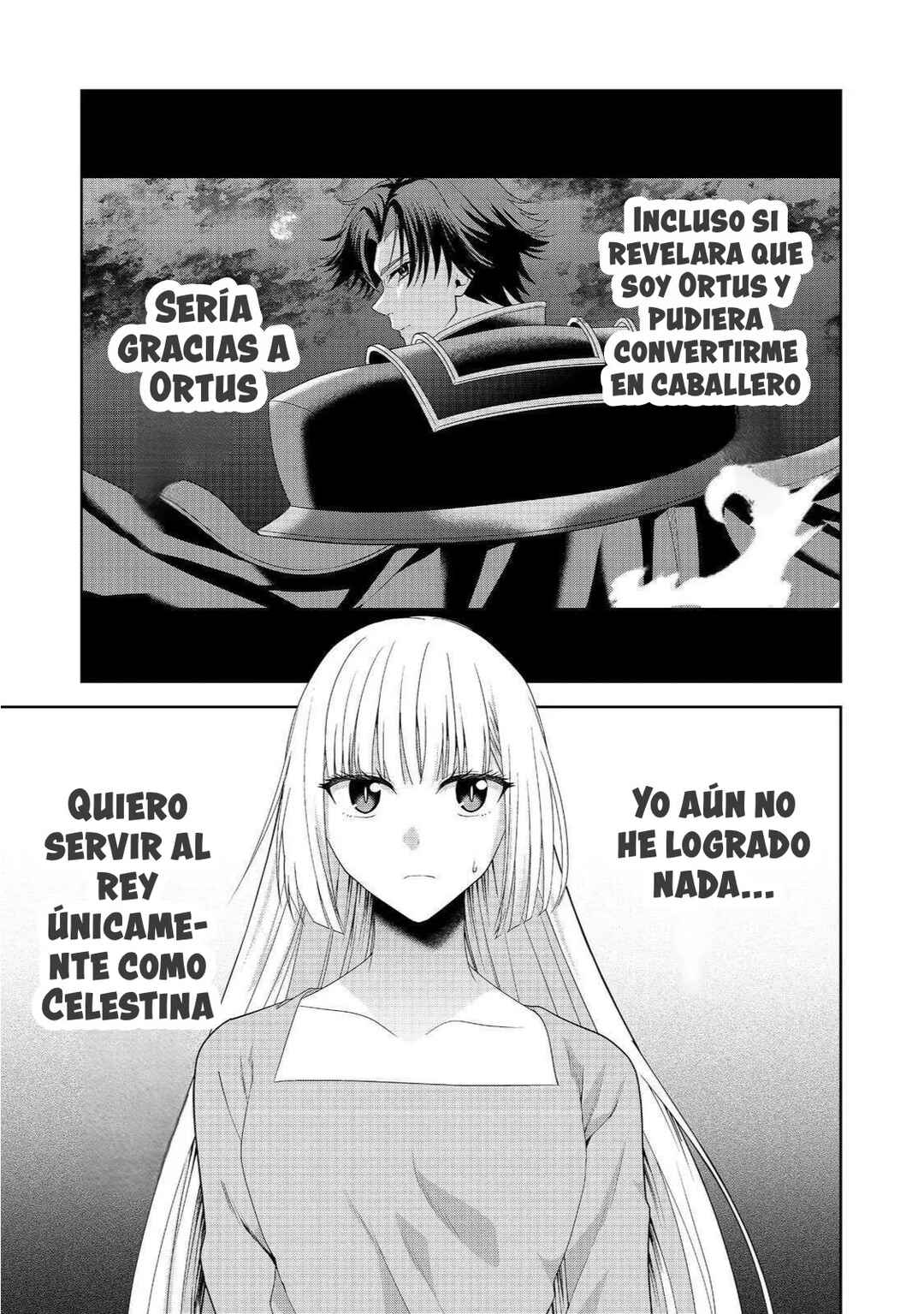 Sword, Tiara and High Heels Chapter 25 - Page 9