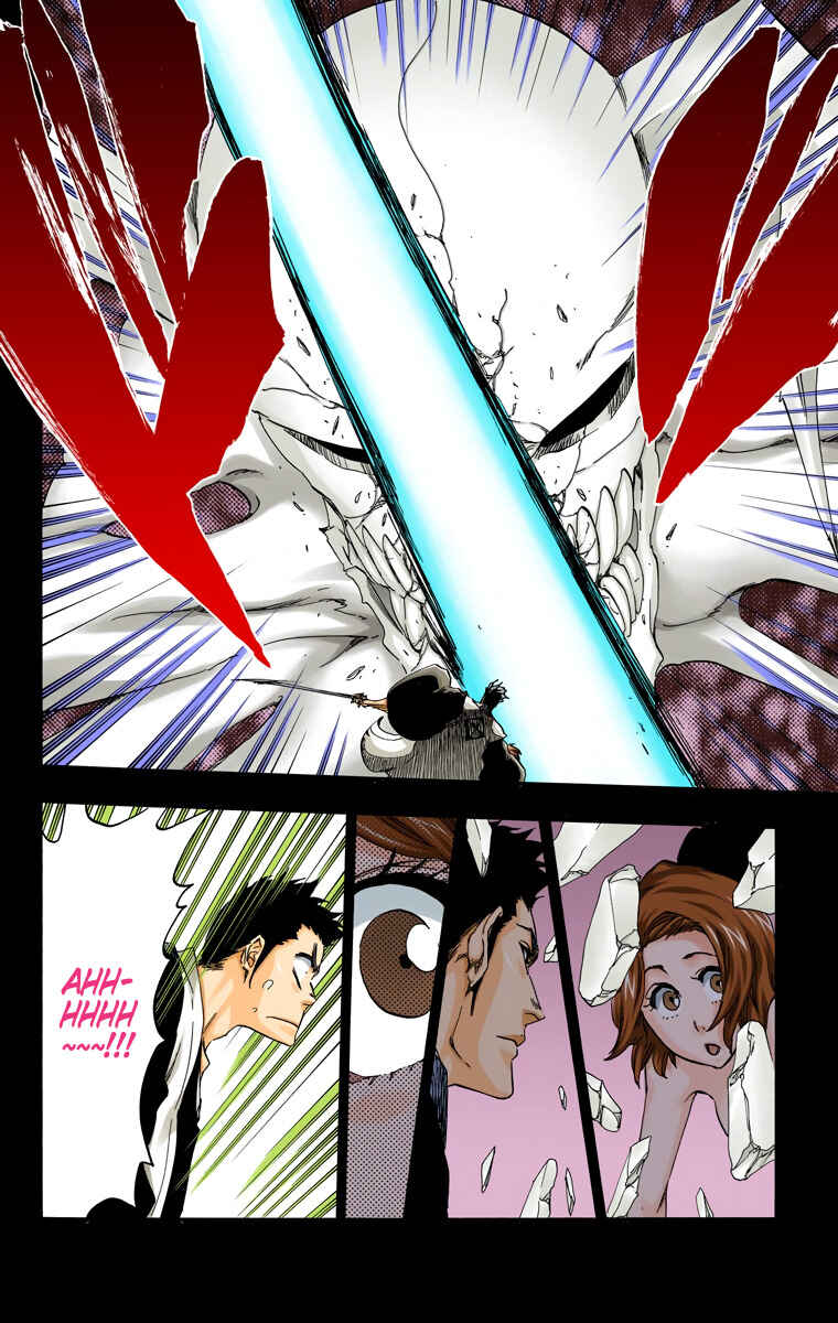 Bleach (Official Colored) Chapter 536 - Page 3
