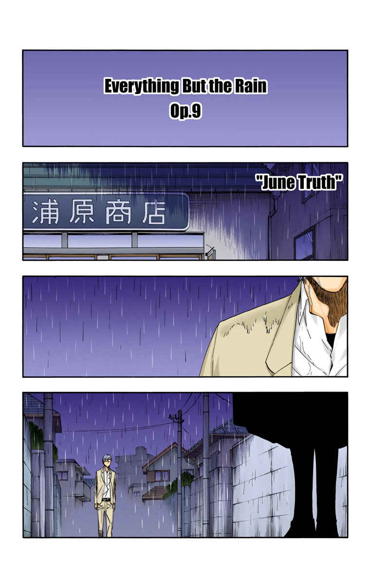 Bleach (Official Colored) Chapter 536 - Page 7