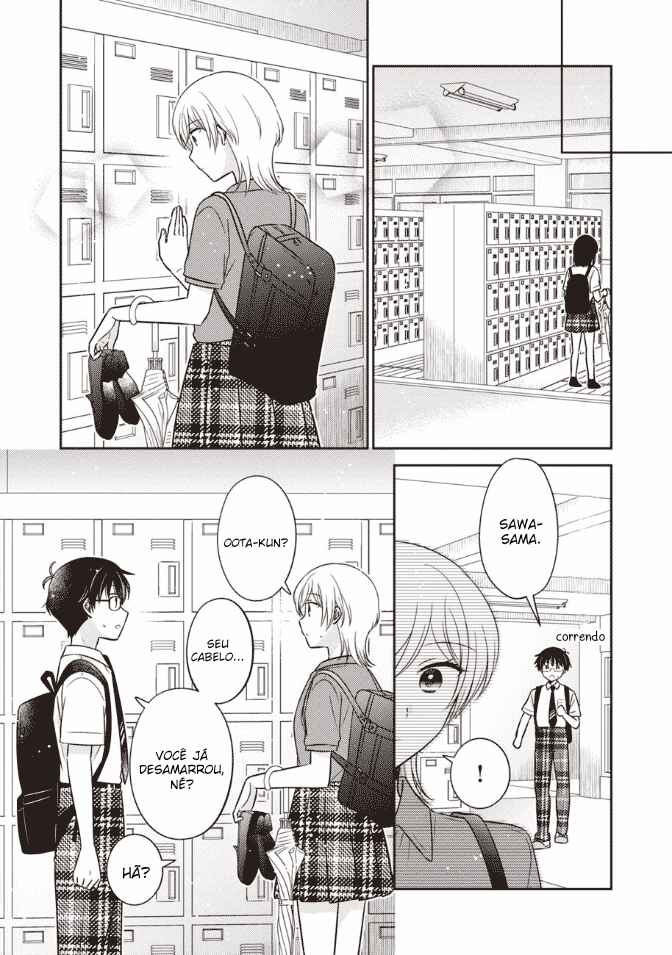 Oshibana! Chapter 45 - Page 14