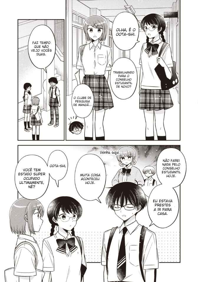 Oshibana! Chapter 45 - Page 4