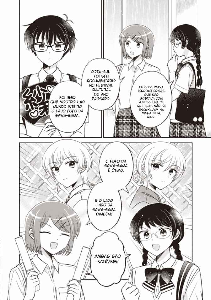 Oshibana! Chapter 45 - Page 9