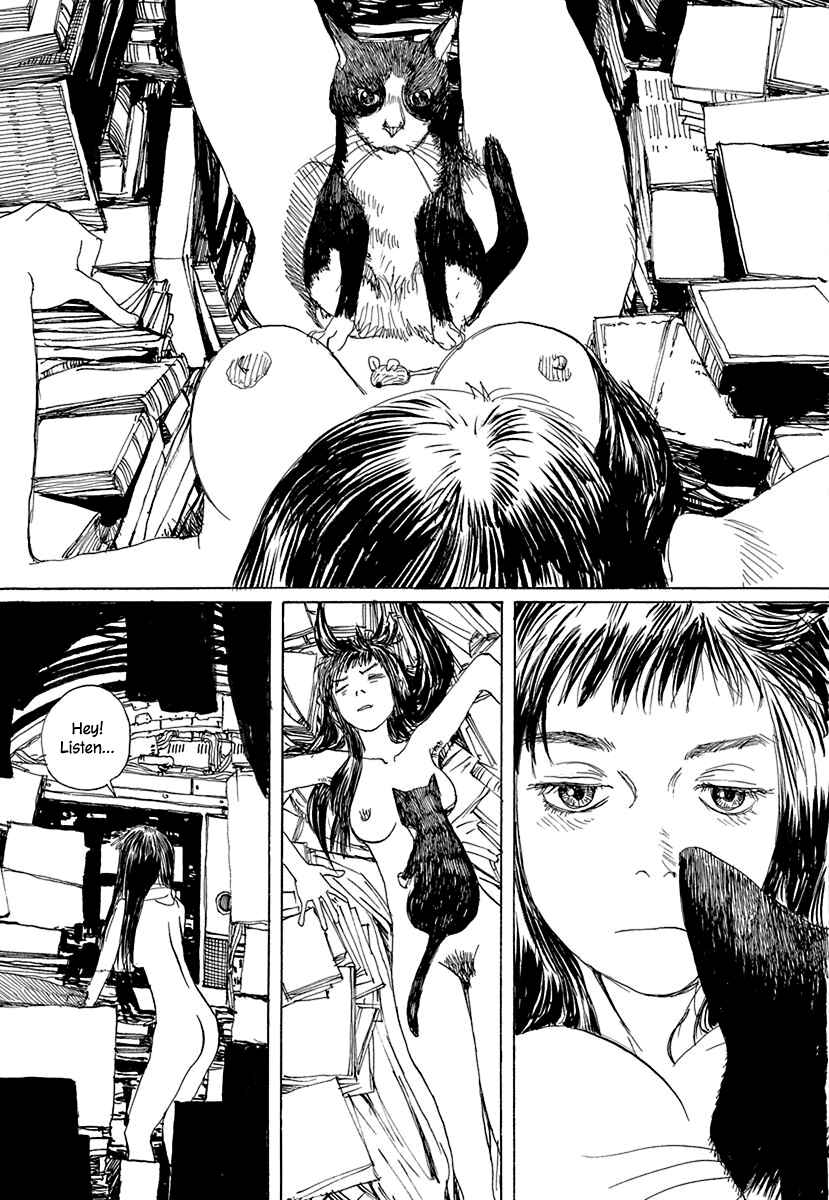 Momo Kanchou no Himitsu Kichi Chapter 13 - Page 7