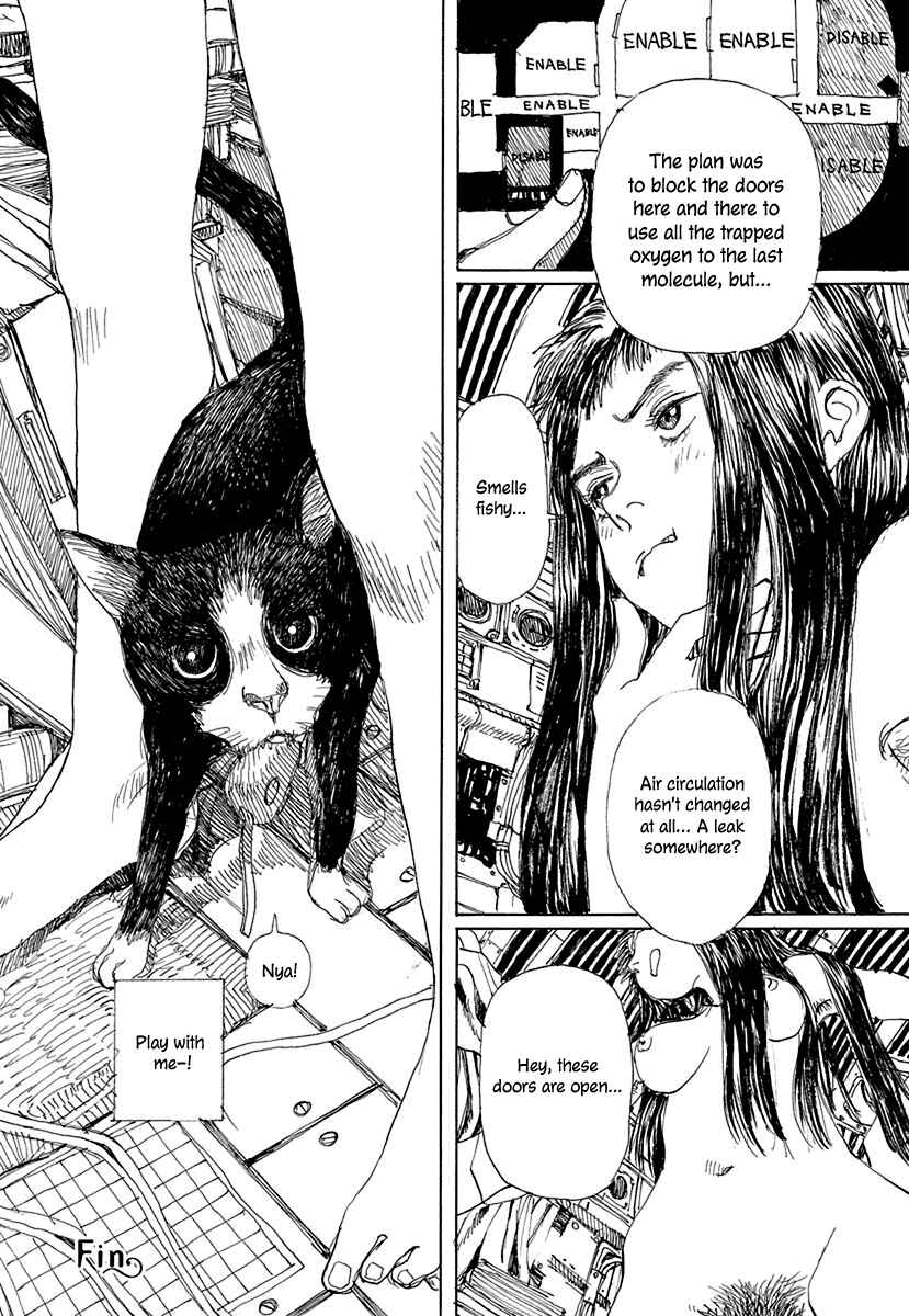Momo Kanchou no Himitsu Kichi Chapter 13 - Page 8