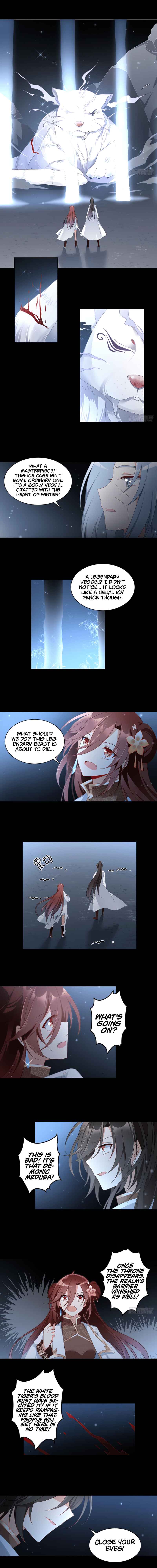 The Distinguished Cute Master Chapter 140 - Page 3