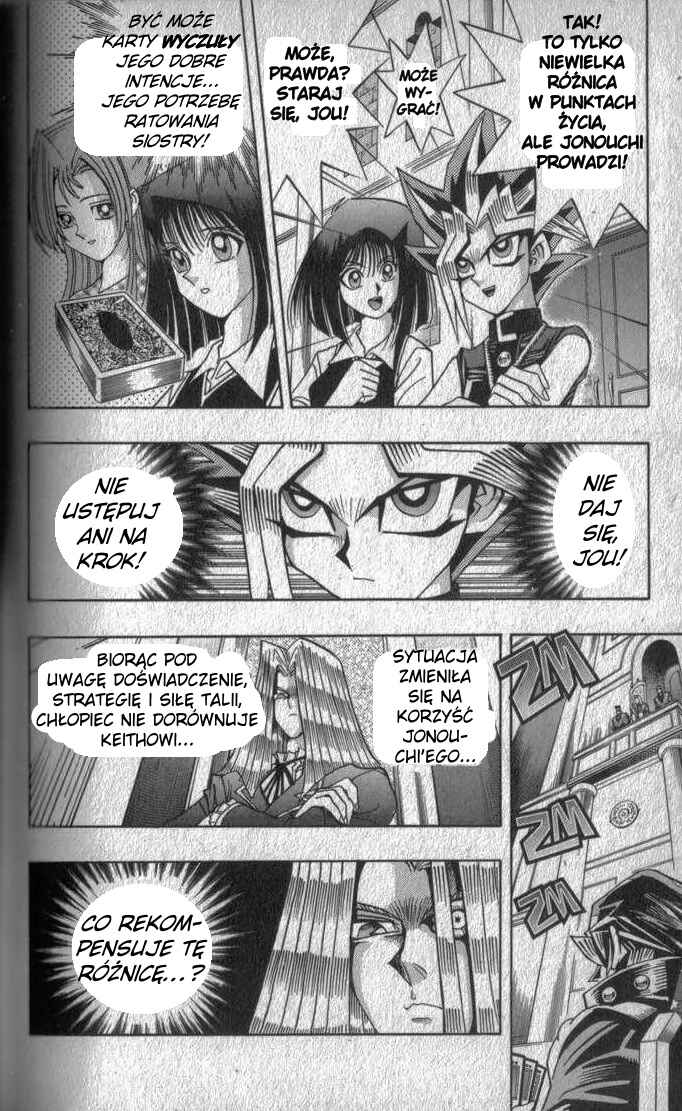 Yu☆Gi☆Oh! Chapter 121 - Page 10