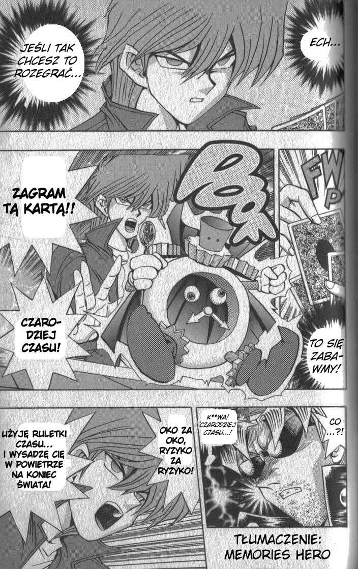 Yu☆Gi☆Oh! Chapter 121 - Page 19