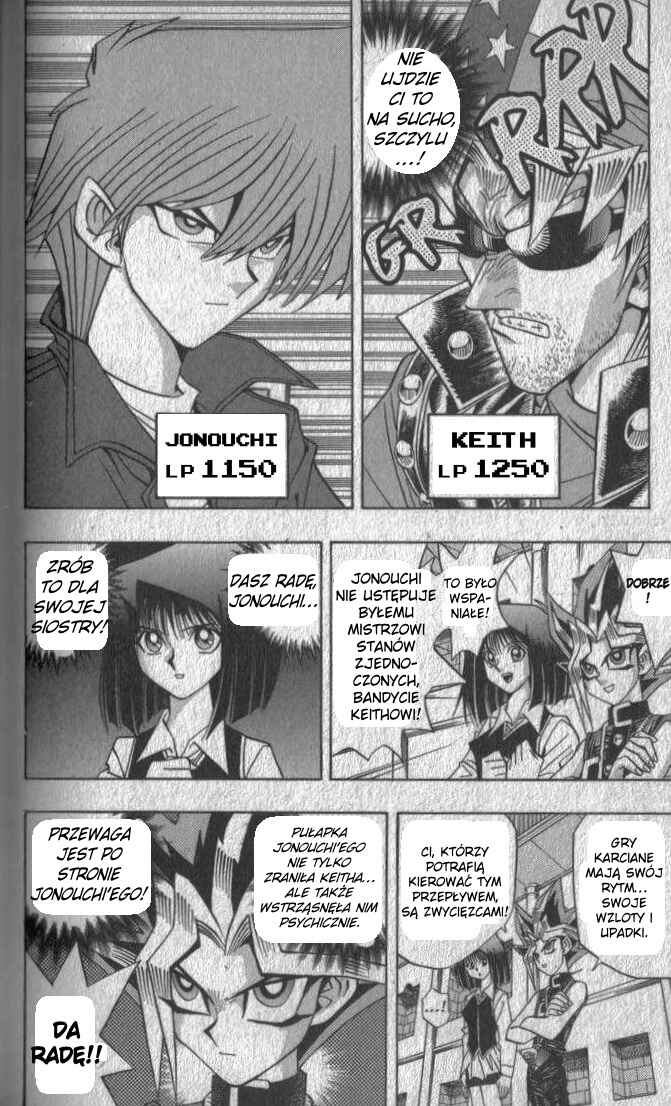 Yu☆Gi☆Oh! Chapter 121 - Page 2