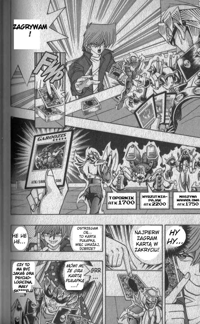 Yu☆Gi☆Oh! Chapter 121 - Page 4