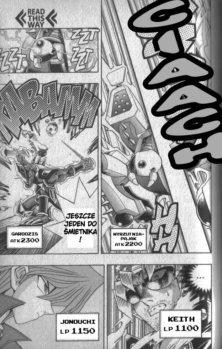 Yu☆Gi☆Oh! Chapter 121 - Page 9