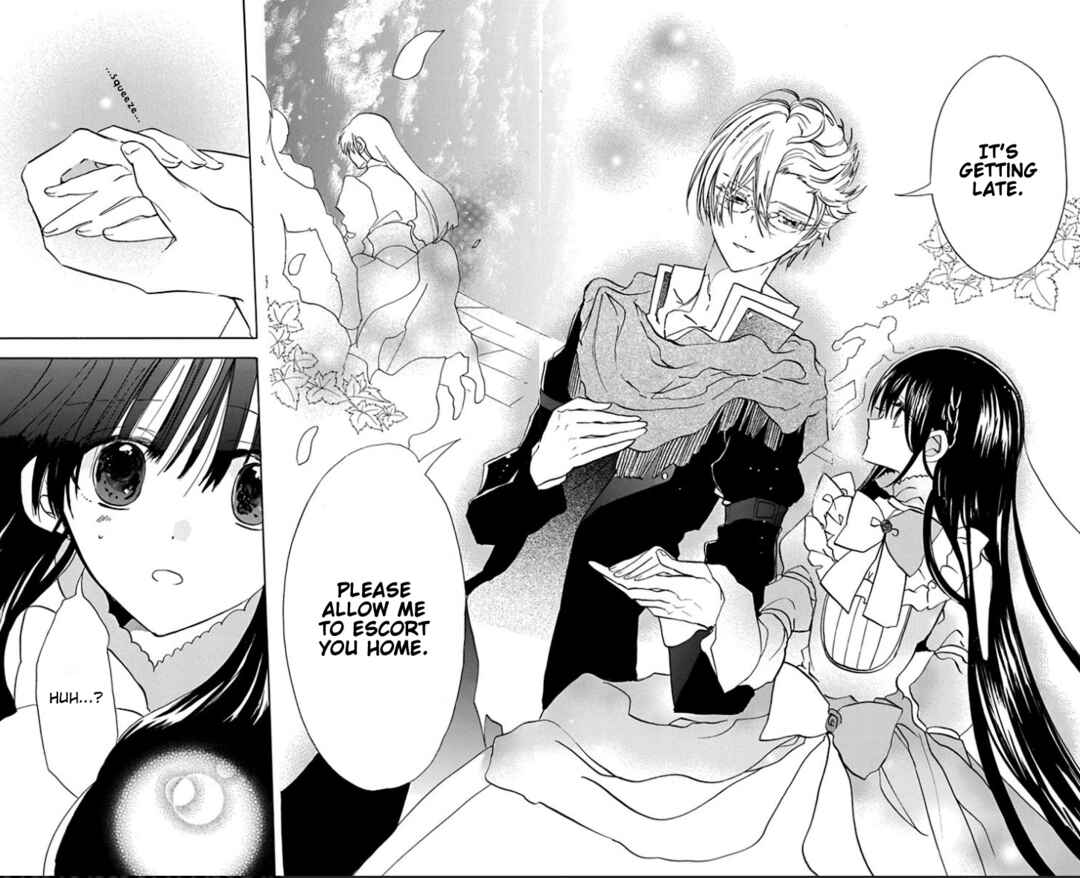 Tensei Akujo no Kuro Rekishi Chapter 70.5 - Page 26