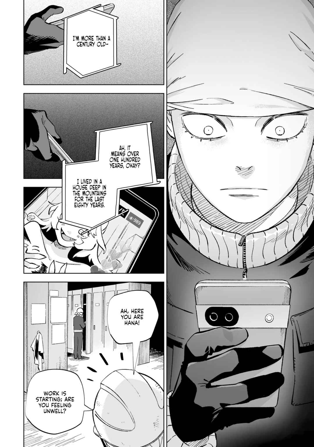 Wicked Spot Chapter 2 - Page 10
