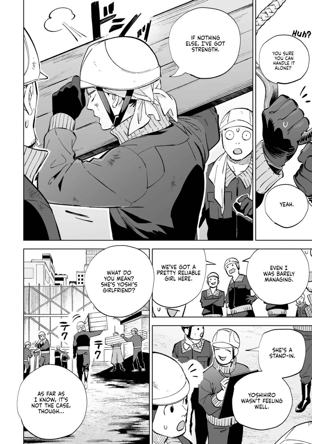 Wicked Spot Chapter 2 - Page 4