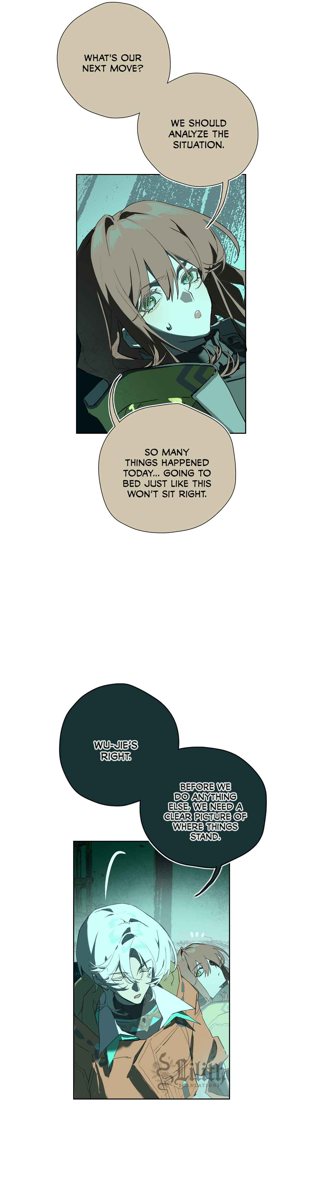 Buried Injustice Chapter 6 - Page 16