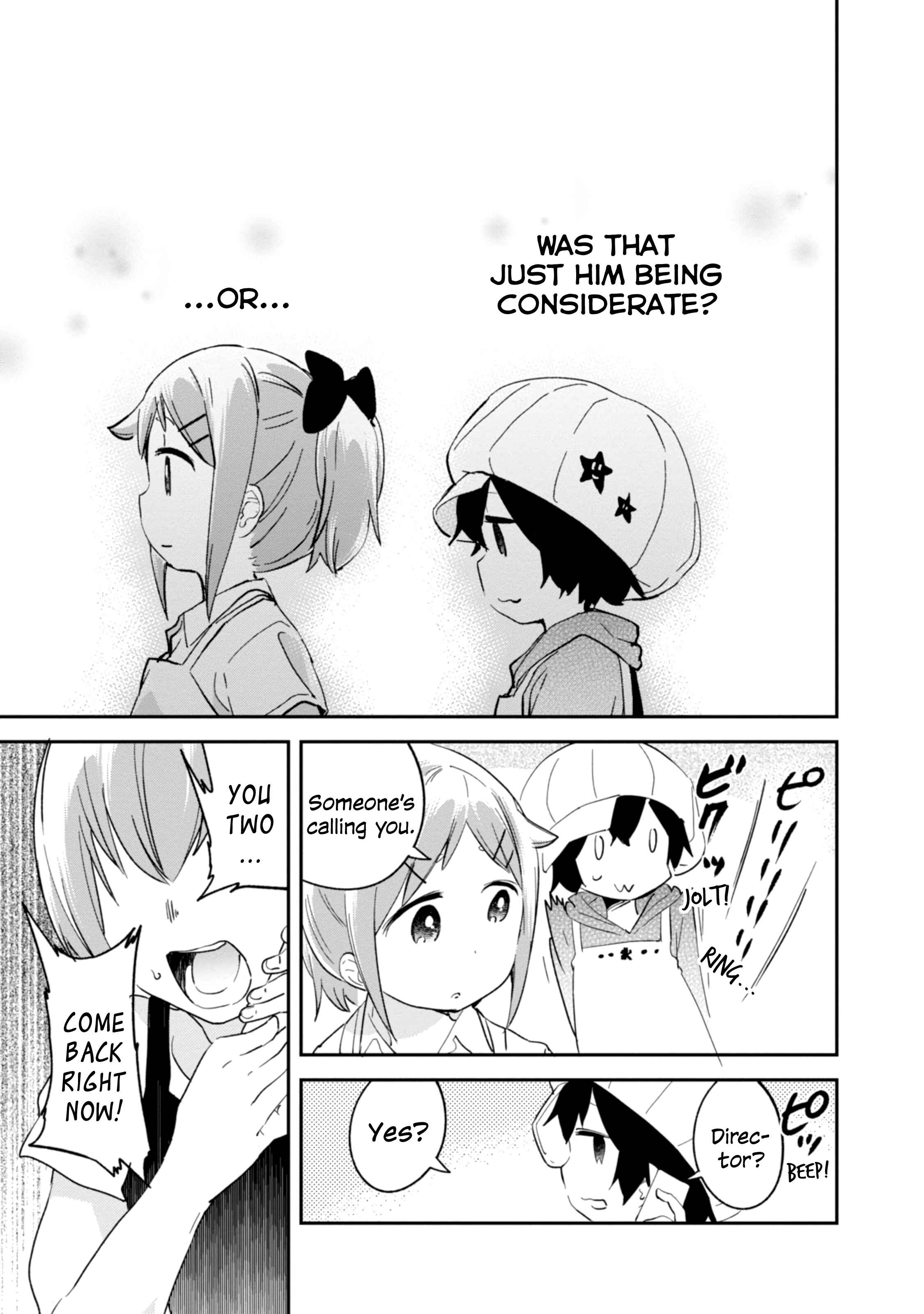 Denkigai no Honya-san Chapter 77 - Page 13