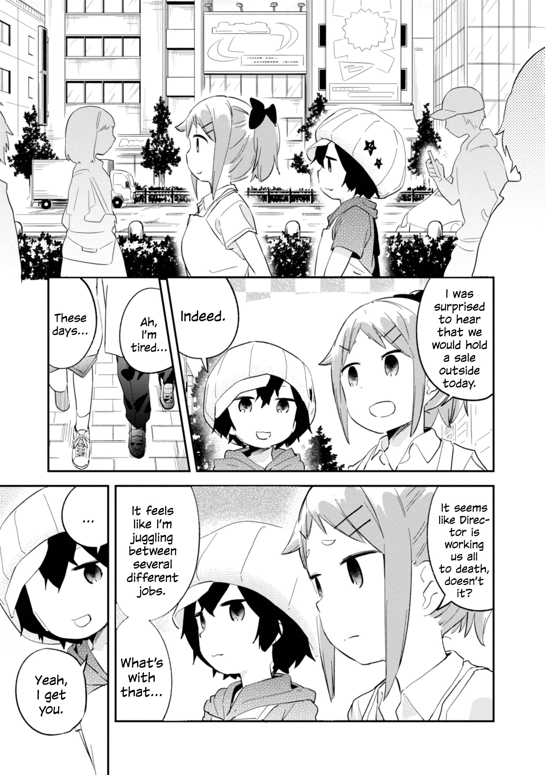 Denkigai no Honya-san Chapter 77 - Page 7