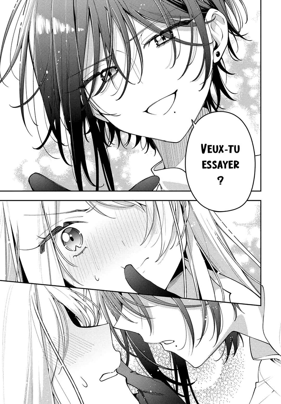 Tsuki wa Hitsuji wo Kazoenai Chapter 6 - Page 26