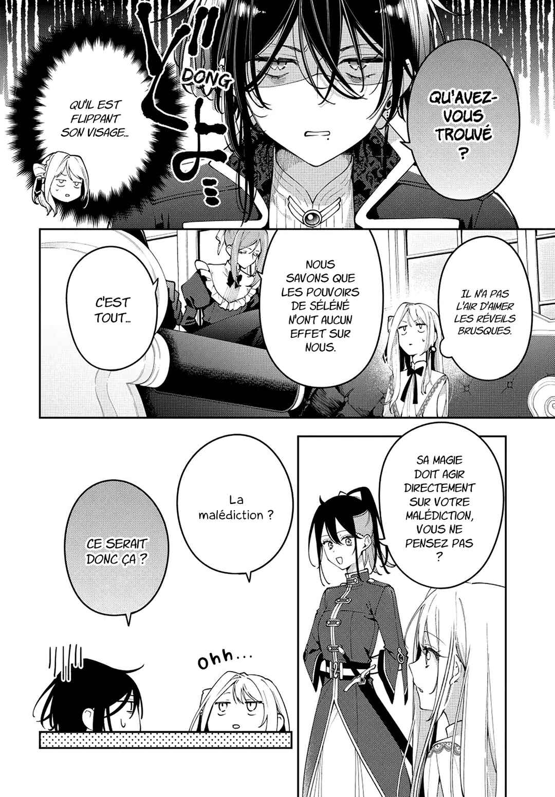 Tsuki wa Hitsuji wo Kazoenai Chapter 6 - Page 9