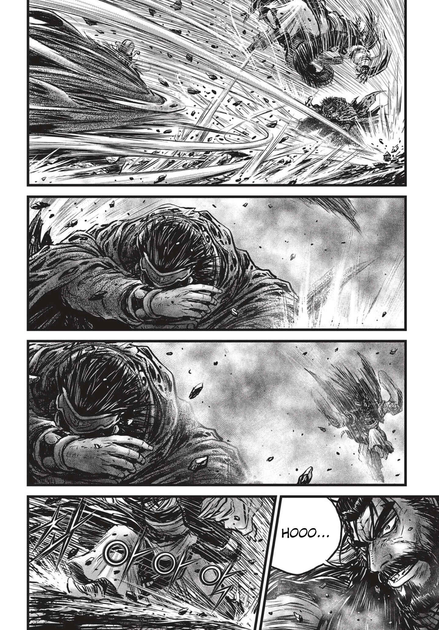 Yeolhyeol Gangho Chapter 544 - Page 11