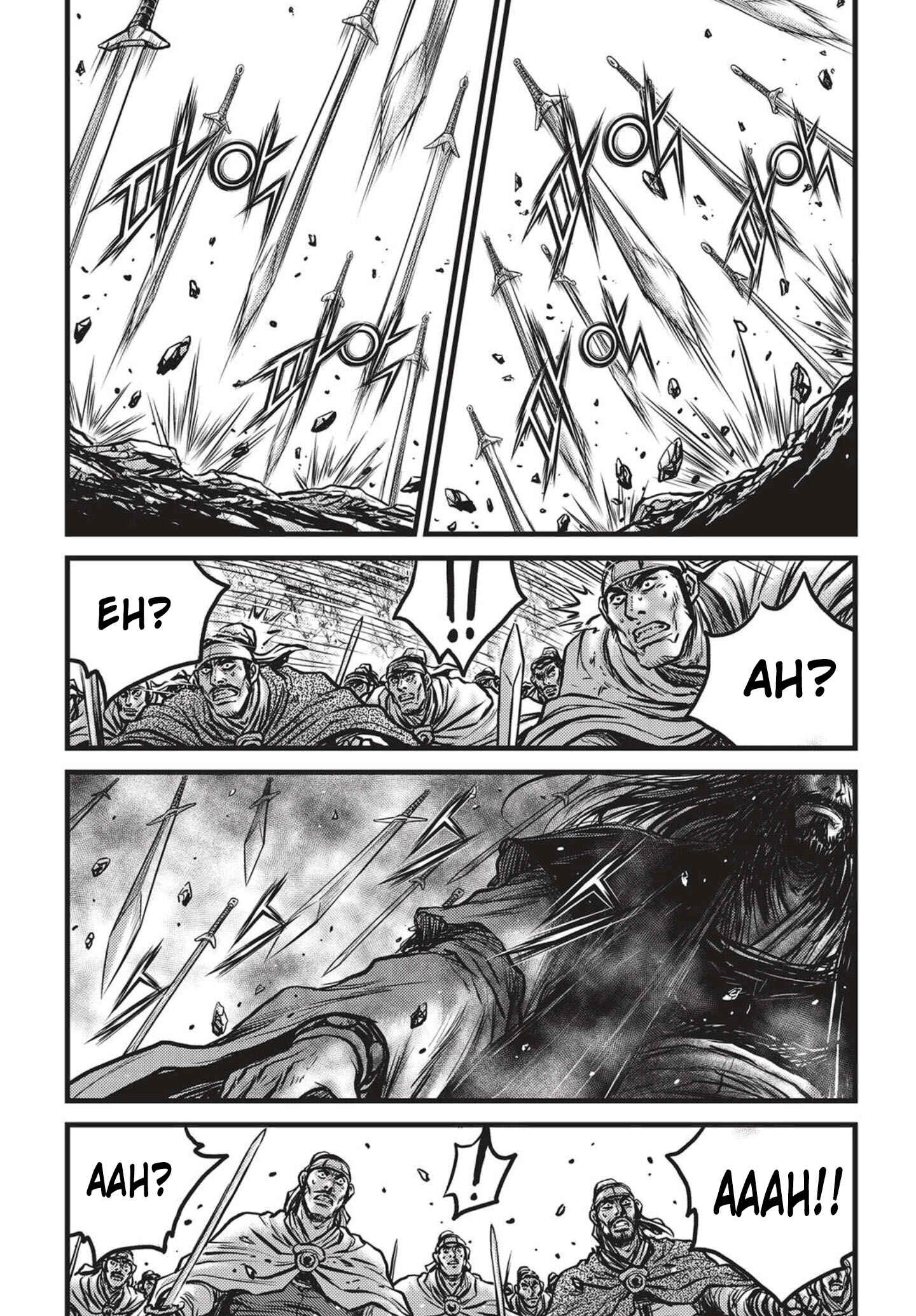 Yeolhyeol Gangho Chapter 544 - Page 19