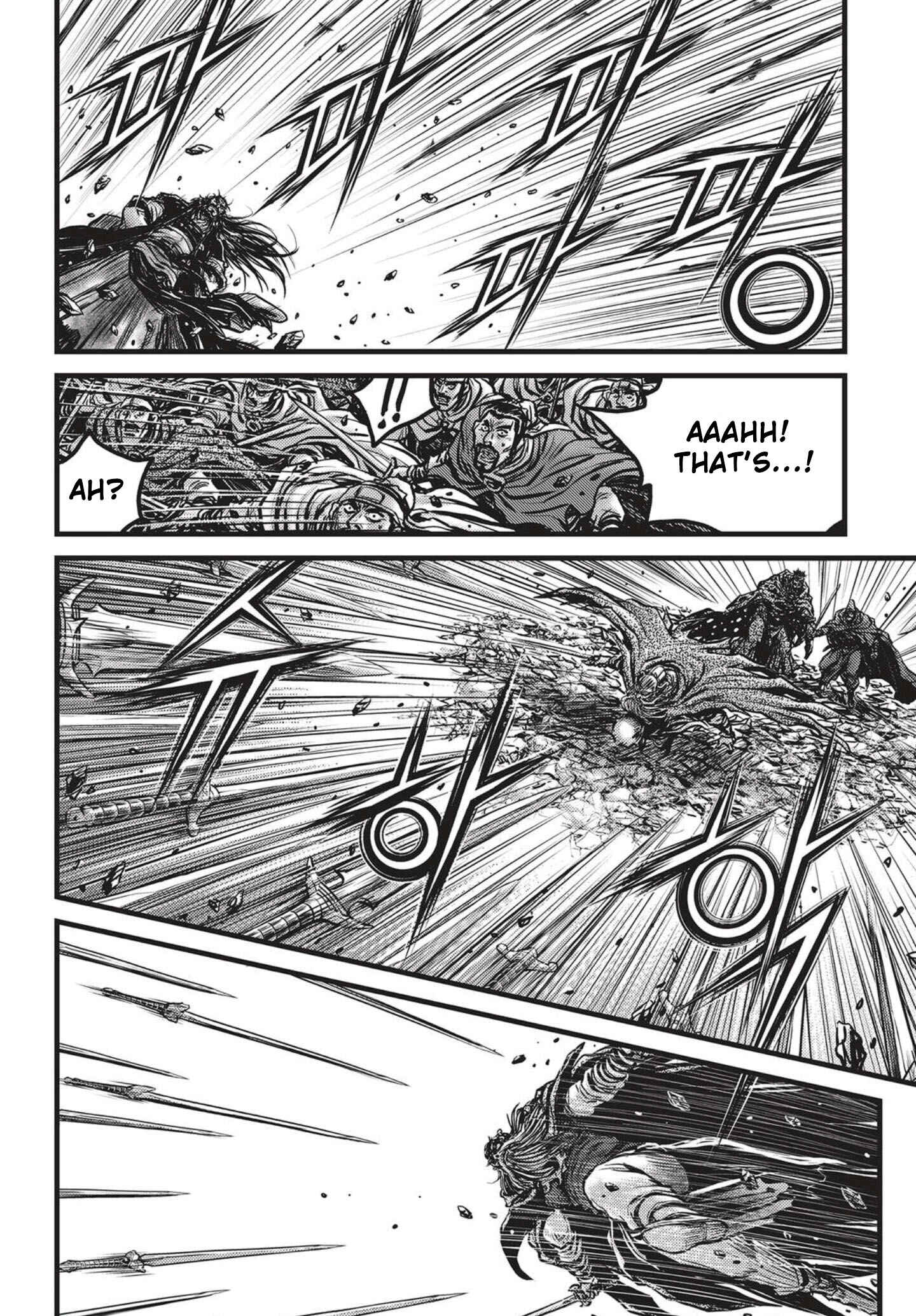 Yeolhyeol Gangho Chapter 544 - Page 23