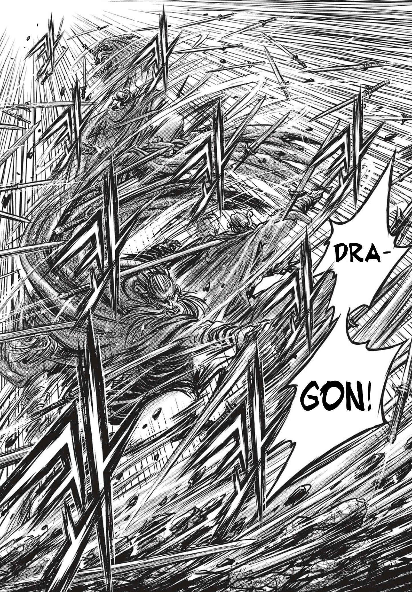 Yeolhyeol Gangho Chapter 544 - Page 25