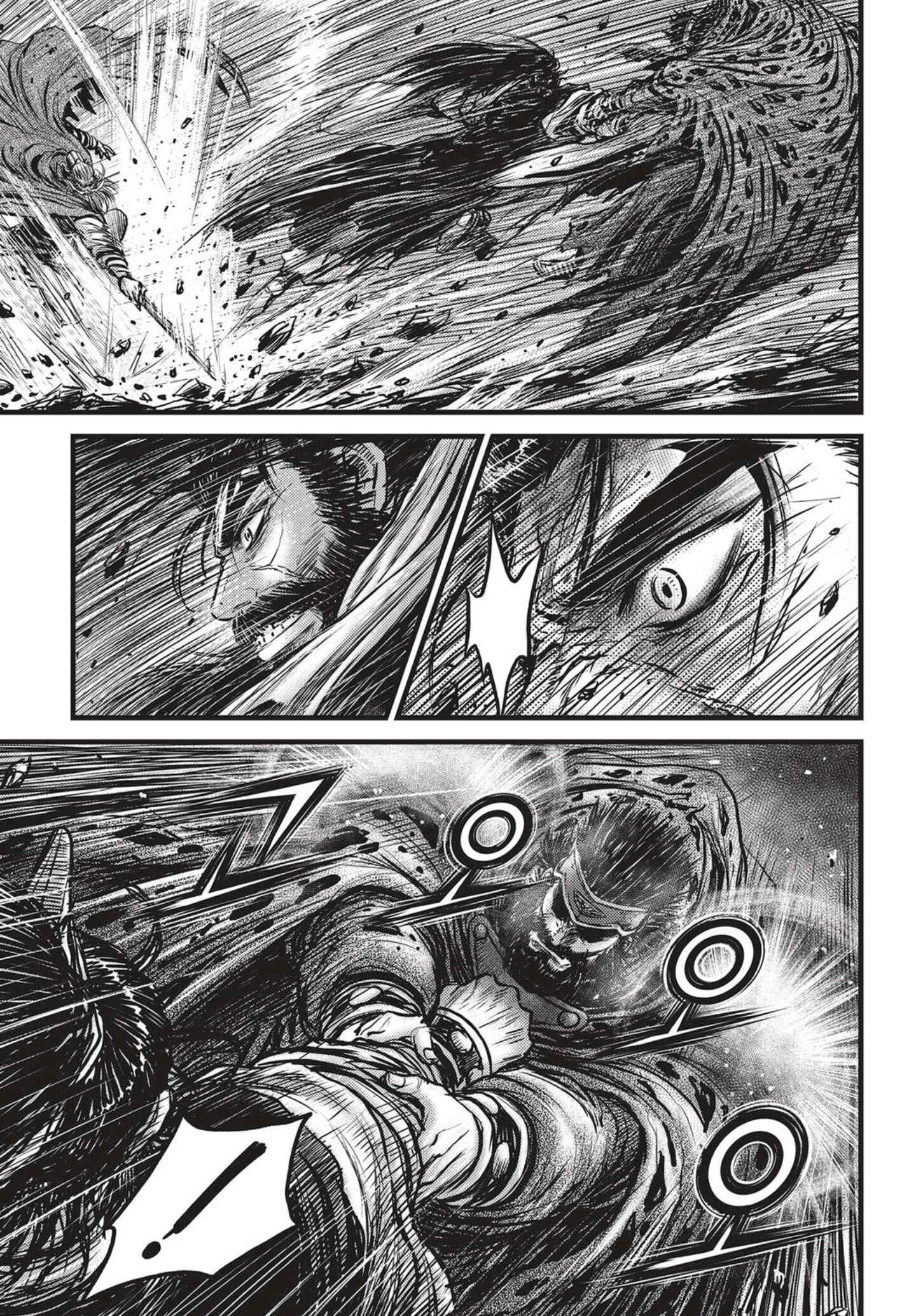 Yeolhyeol Gangho Chapter 544 - Page 4