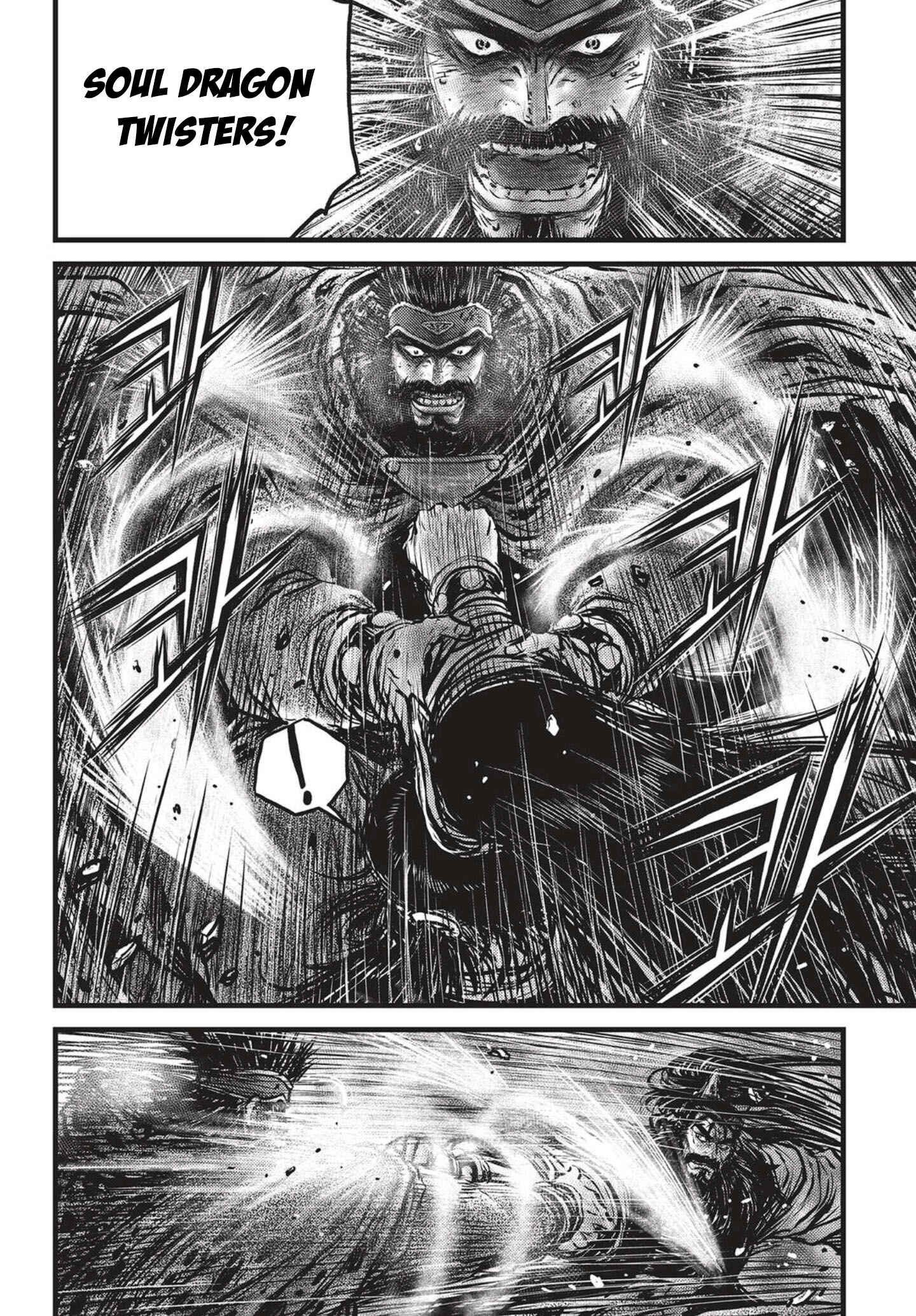 Yeolhyeol Gangho Chapter 544 - Page 5