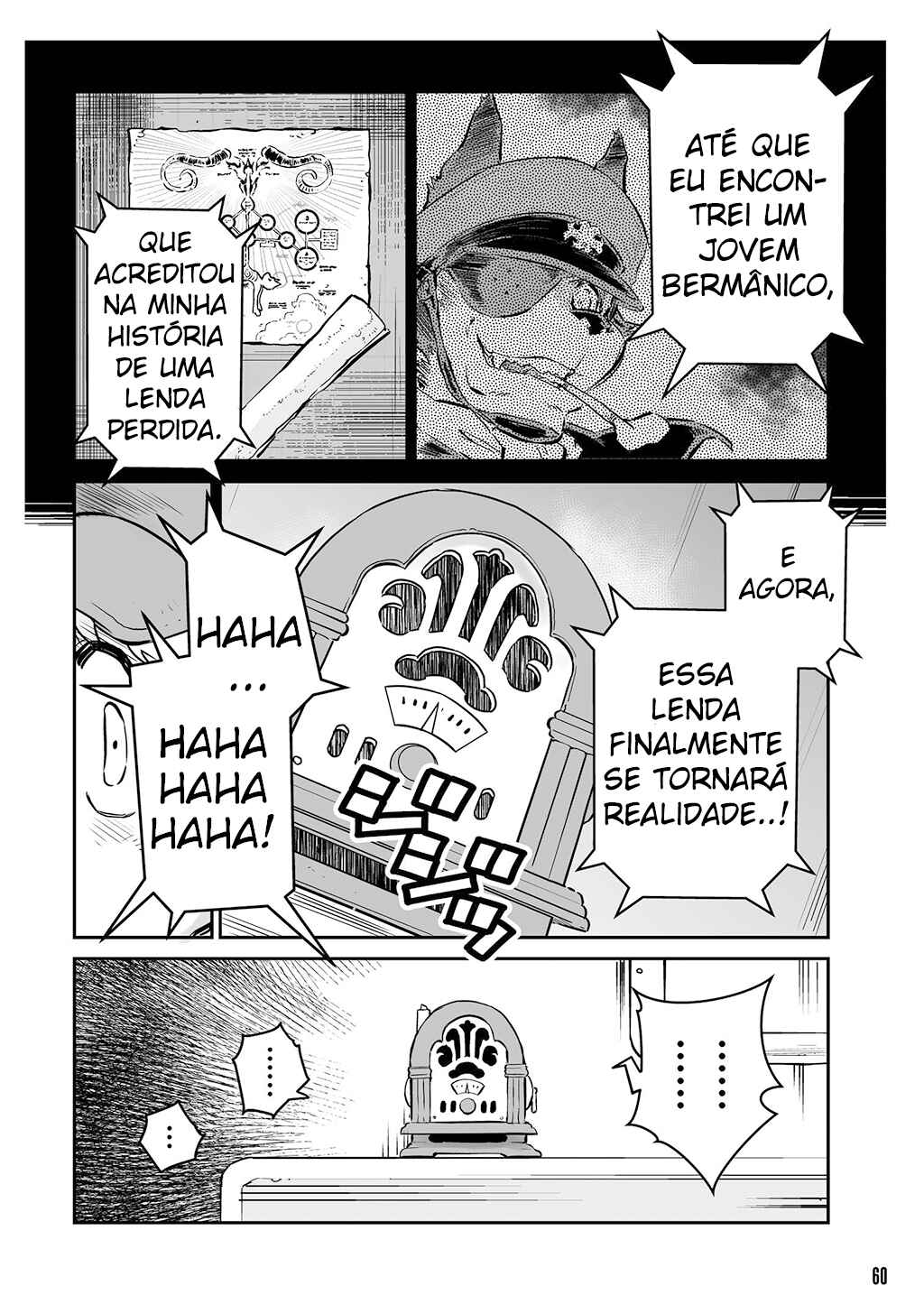 FUGA: Melodies of Steel Chapter 21 - Page 2