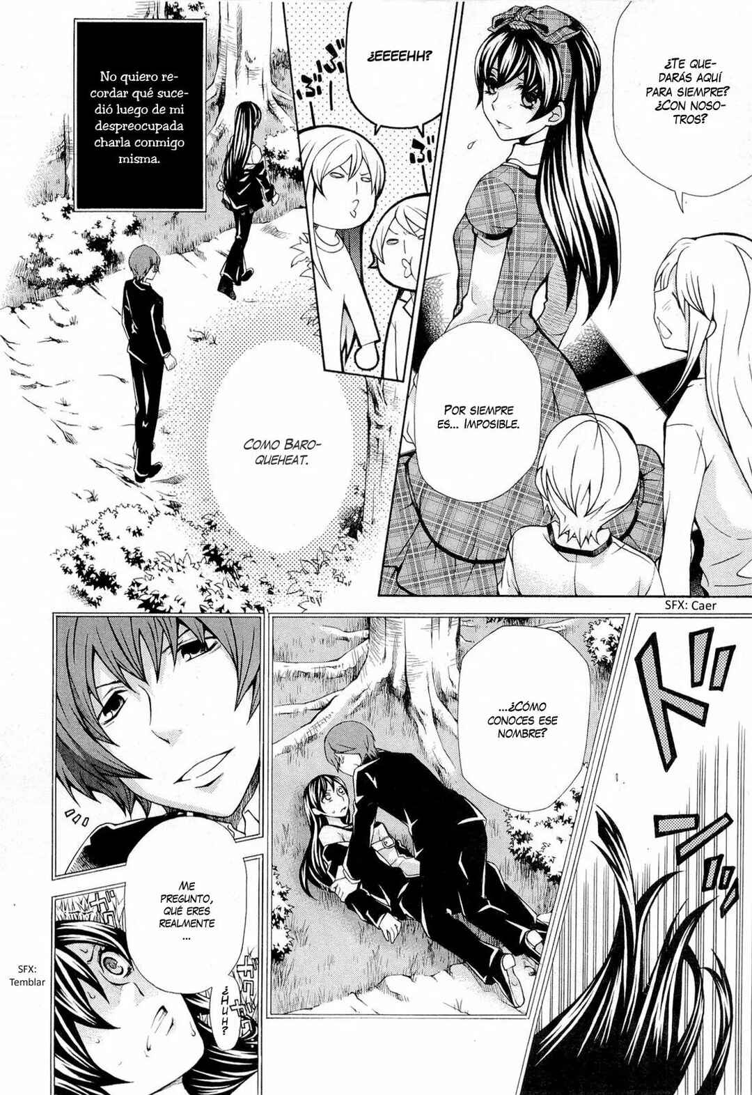 Hatenkou Yuugi Chapter 94 - Page 17