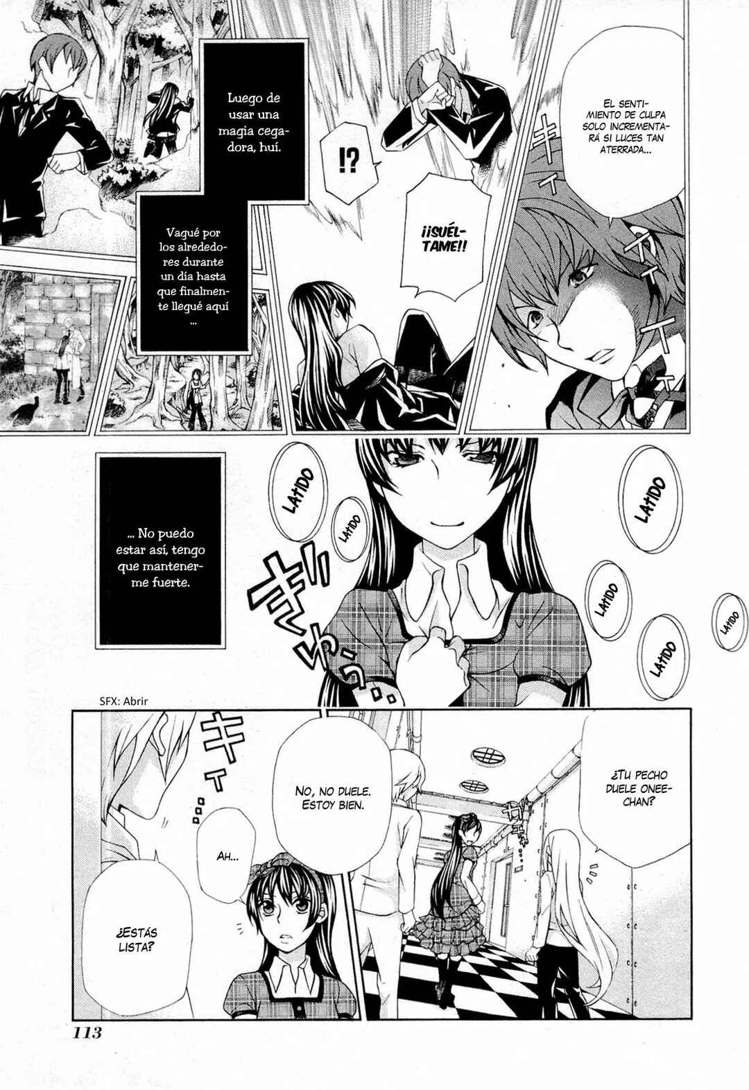Hatenkou Yuugi Chapter 94 - Page 18