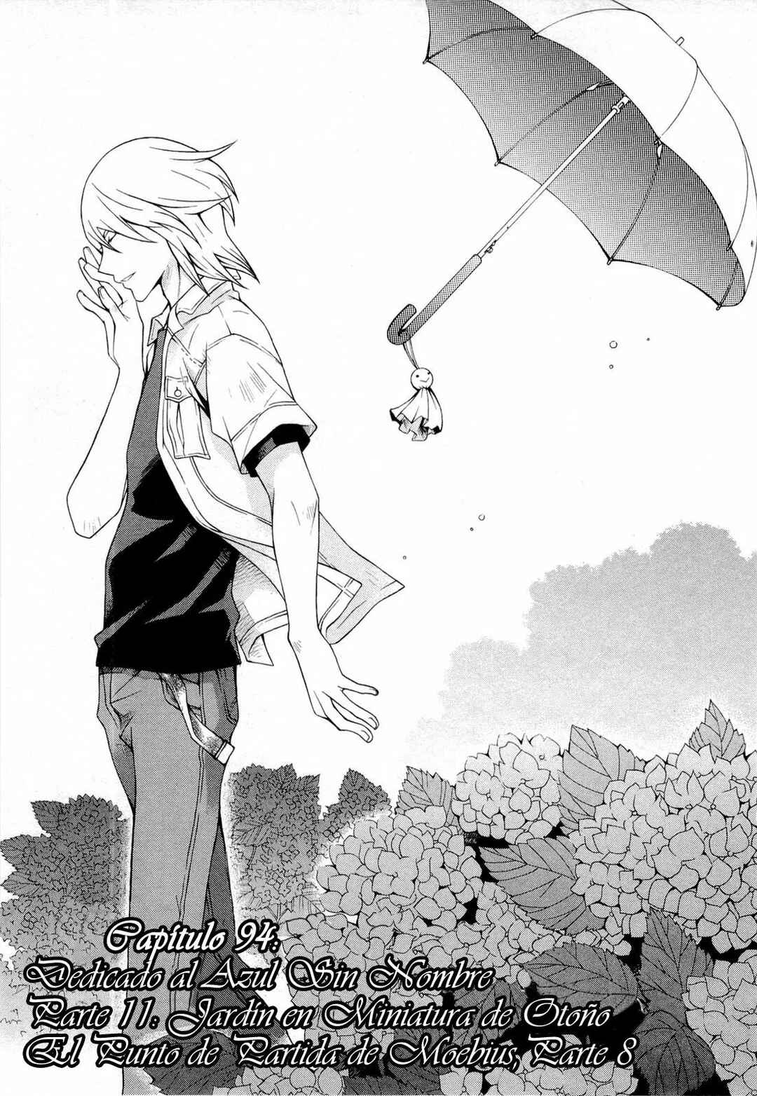 Hatenkou Yuugi Chapter 94 - Page 2